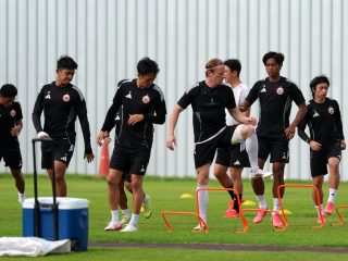 Latihan Persija di Thailand Makin Intens, Dua Uji Coba Jadi Ajang Mengukur Kesiapan Tim