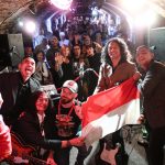 Bawa Nama Indonesia, Kirribilly Pukau Ribuan Penonton Di Opening Day International Beatleweek Liverpool