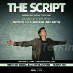 The Script Umumkan Man in the Arena Tour 2027, Siap Guncang Indonesia Arena