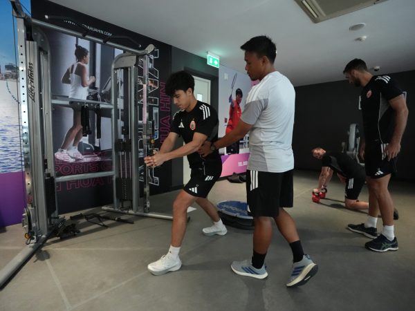 Persija Matangkan Fisik dan Taktik Lewat Pemusatan Latihan di Thailand