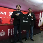 Persija Gandeng Upbit, Perkuat Ekosistem Klub Jelang Super League 2026/2027
