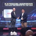 AION V Raih Penghargaan “The Most Reliable EV of The Year 2026”