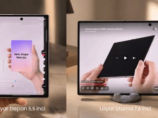 5 Aktivitas yang Lebih Nyaman Dilakukan di Layar Besar Galaxy Z Fold8