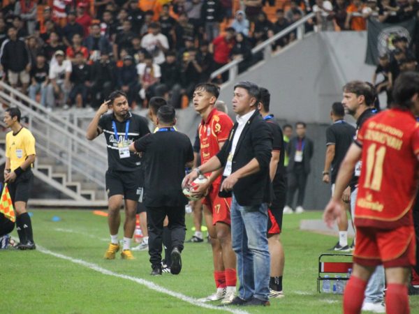 Persija Jadikan Piala Presiden 2026 sebagai Ajang Evaluasi Jelang Musim Baru