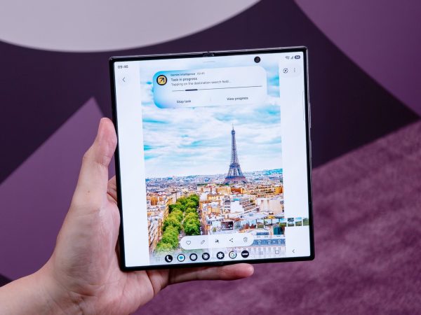 Galaxy AI di Galaxy Z Fold8 Ultra Bikin Kerja Lebih Efisien