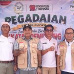 SP Pegadaian Bersama 98 Resolution Network Turut Meriahkan Lomba Warga Pemulung Dalam HUT ke-81 Kemerdekaan Republik Indonesia