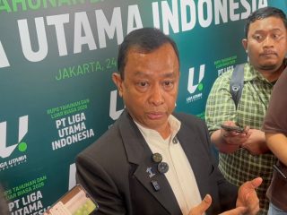 PT Liga Utama Indonesia Gelar RUPS, Championship 2026/2027 Dimulai 11 September