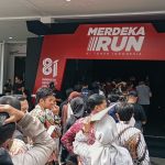 Dari Lari Perdana hingga Semangat Nasionalisme, Peserta Antusias Sambut Merdeka Run 2026