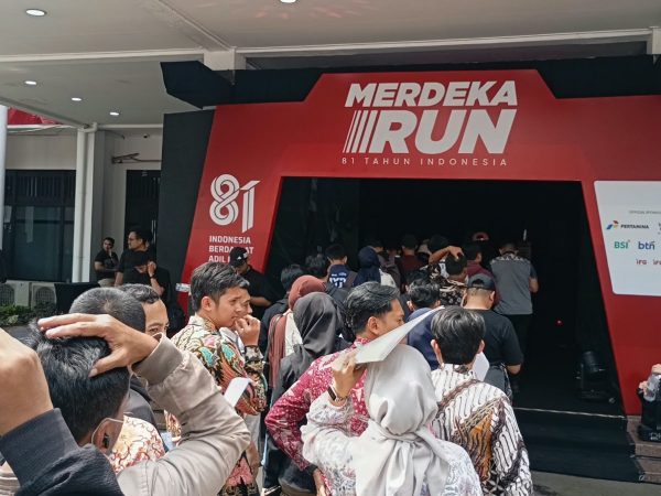Dari Lari Perdana hingga Semangat Nasionalisme, Peserta Antusias Sambut Merdeka Run 2026