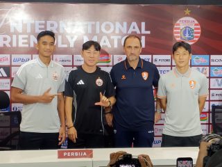 Brisbane Roar Waspadai Persija dan Cuaca Panas Jakarta di JIS