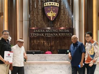 KOSMAK Desak Kejagung Usut Pihak Lain dalam Kasus Batu Bara PLN EPI