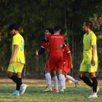 Madura United Tutup TC Yogyakarta dengan Kemenangan atas Barito Putera