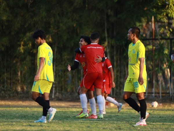 Madura United Tutup TC Yogyakarta dengan Kemenangan atas Barito Putera