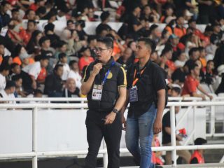 Tanggapan Security Officer Persija & Cari Solusi Terbaik Untuk Suporter Mengenai Polemik Mengenai Barang Bawaan