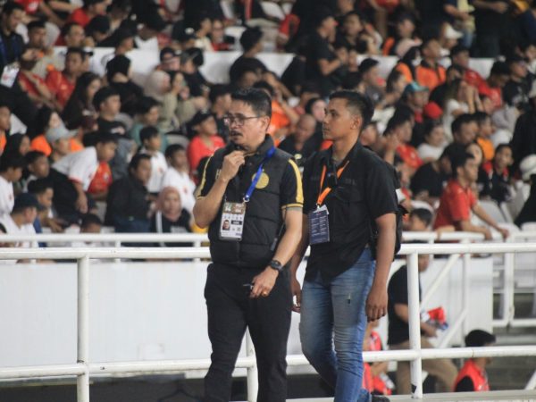 Tanggapan Security Officer Persija & Cari Solusi Terbaik Untuk Suporter Mengenai Polemik Mengenai Barang Bawaan