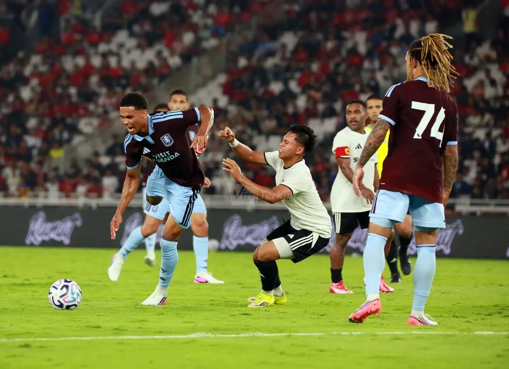 Aston Villa vs Indonesia All Stars_Foto Viralterkini_mak (12)