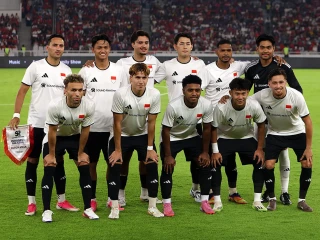 Dibentuk Sehari Sebelum Laga, Indonesia All Stars Tuai Pujian dari Aston Villa
