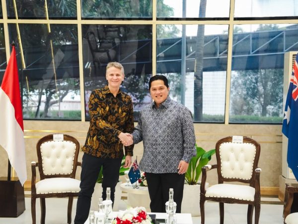 Kemenpora dan Australia Perkuat Pembinaan Atlet Muda