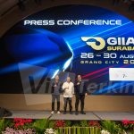 GIIAS Surabaya 2026 Hadir dengan 37 Merek, Terbesar Sepanjang Penyelenggaraan