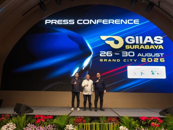 GIIAS Surabaya 2026 Hadir dengan 37 Merek, Terbesar Sepanjang Penyelenggaraan