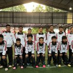 Bawa 16 Pemain U-12, Camico Indonesia Bidik Juara