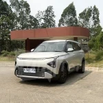 Kia Carens Manual Transmission Meluncur, Bidik Segmen MPV Keluarga
