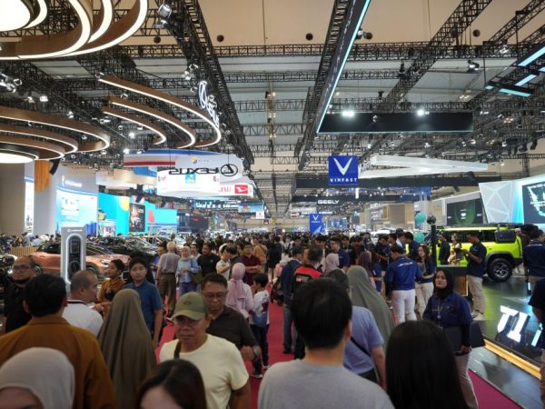 GIIAS 2026 Ditutup, Hampir 500 Ribu Pengunjung Padati Pameran Otomotif Terbesar Indonesia