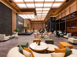 Lexus Ubah Booth GIIAS 2026 Jadi Perjalanan Kemewahan Masa Depan Lewat Lima Indera