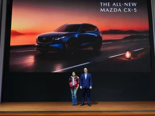 Mazda Luncurkan All-New CX-5 di Indonesia, SUV Global Terlaris Kini Tampil Lebih Modern dan Canggih
