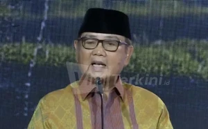 Ekonom Senior dan Mantan Gubernur Bank Indonesia, Burhanuddin Abdullah