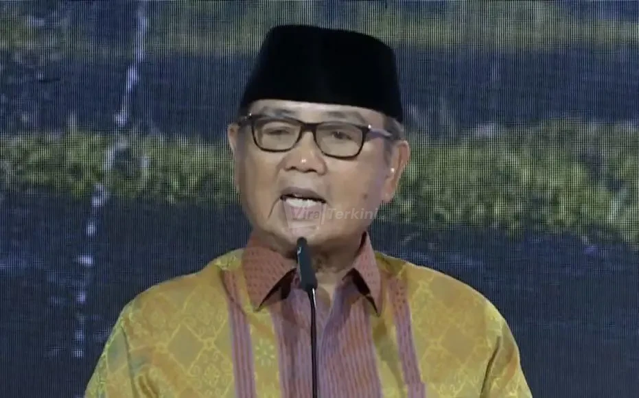 Ekonom Senior dan Mantan Gubernur Bank Indonesia, Burhanuddin Abdullah
