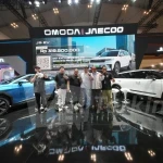JAECOO Gandeng 347 Homebreaks dan NMAA, Tampilkan Konsep Personalisasi J5 EV di GIIAS 2026