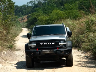 GWM Beri Bonus Adventure Package untuk Pembeli Tank 300 Diesel di GIIAS 2026