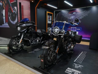 Harley-Davidson Bawa Street Glide dan Heritage Classic Liberty Edition ke GIIAS 2026