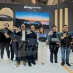 LEPAS Serahkan Unit Perdana L8 kepada Konsumen Indonesia, Tandai Awal Kehadiran di Segmen SUV Plug-in Hybrid