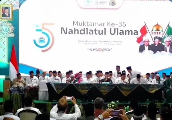 Sembilan Formatur PBNU 2026–2031 Ditetapkan, Diberi Waktu Sebulan Susun Kepengurusan