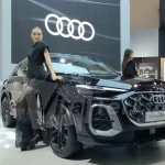 Audi Perkuat Lini SUV Premium, The New Q5 Meluncur di GIIAS 2026 dengan Mesin 196 PS