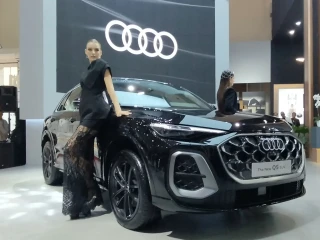 Audi Perkuat Lini SUV Premium, The New Q5 Meluncur di GIIAS 2026 dengan Mesin 196 PS
