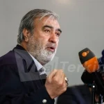 Ketua Komisi Keamanan Nasional dan Kebijakan Luar Negeri Parlemen Iran, Ebrahim Azizi