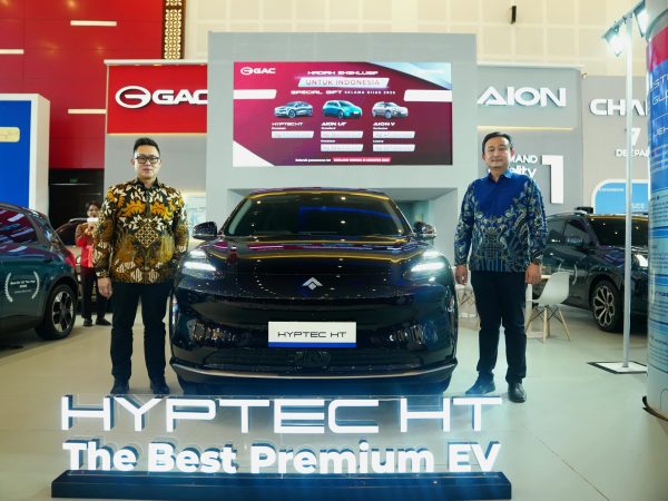 GAC Indonesia Bawa Pencapaian 30 Juta Pemilik Global ke GIIAS Surabaya 2026