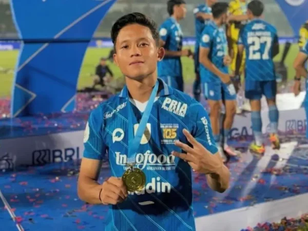 Eks Persib Arsan Makarin Klarifikasi Dugaan Penipuan Jersei: Masalah Sudah Selesai
