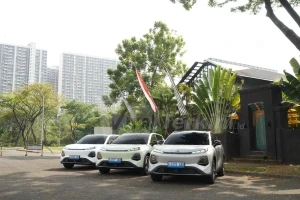 Mengusung konsep Smart Drive, Easy Life, Changan Nevo Q05 hadir untuk memberikan pengalaman berkendara yang intuitif, praktis, dan menyenangkan melalui teknologi pintar yang terintegrasi