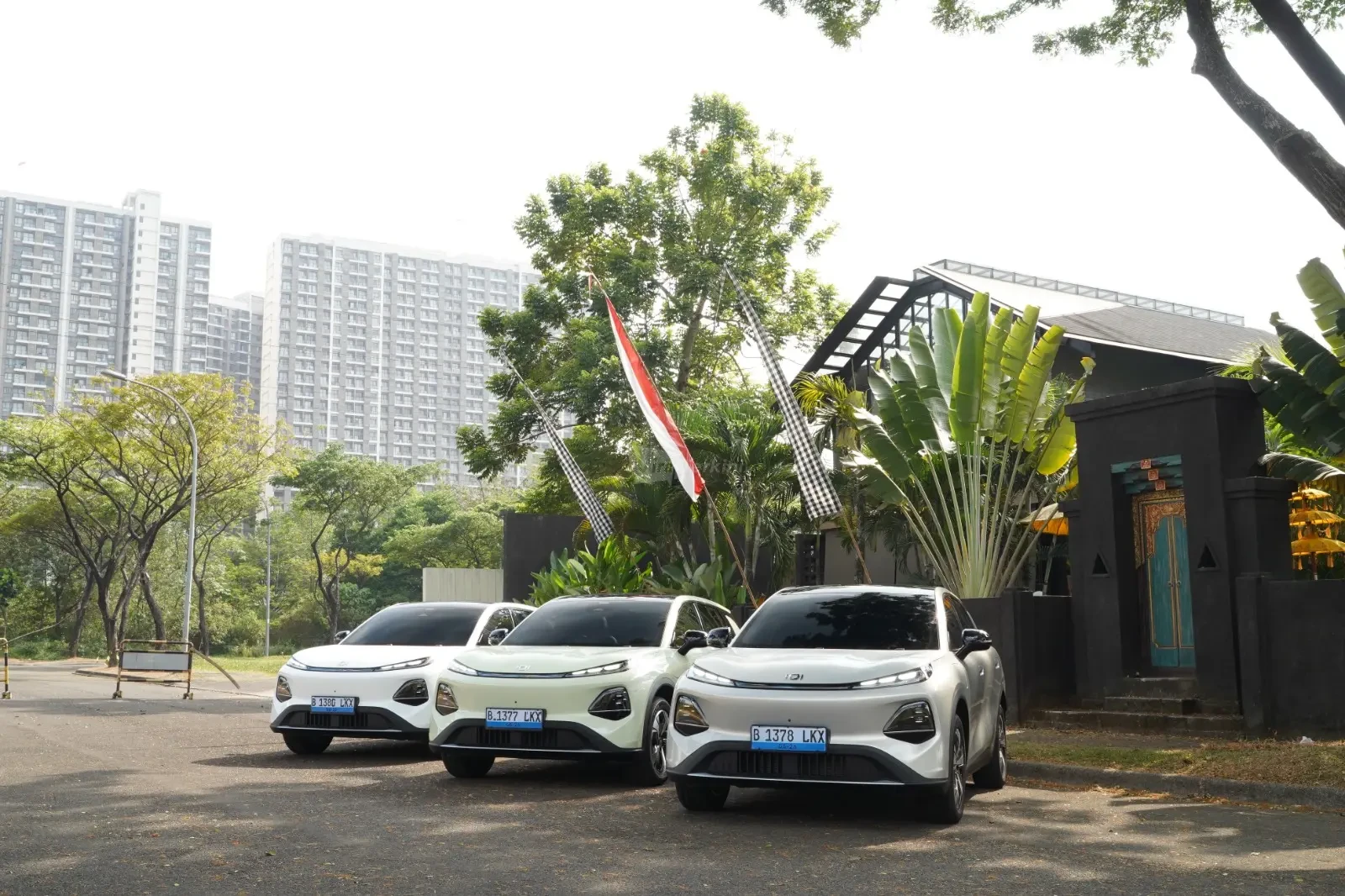 Mengusung konsep Smart Drive, Easy Life, Changan Nevo Q05 hadir untuk memberikan pengalaman berkendara yang intuitif, praktis, dan menyenangkan melalui teknologi pintar yang terintegrasi