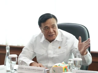 Menko Polkam Tekankan Pemimpin Daerah Jaga Amanah Rakyat & Kejujuran