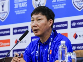 Vietnam Wajib Menang, Kim Sang-sik Siapkan Taktik Berbeda untuk Redam Indonesia