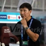 Kim Sang-sik Puji Mental dan Pengorbanan Pemain Vietnam Usai Taklukkan Indonesia