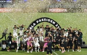 Persebaya juara Piala Presiden 2026_Foto Istimewa