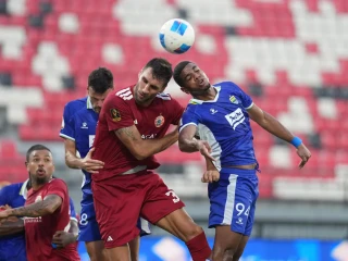 Persija Takluk 1-2 dari Persib, Shin Tae-yong Soroti Kondisi Tim yang Belum Ideal