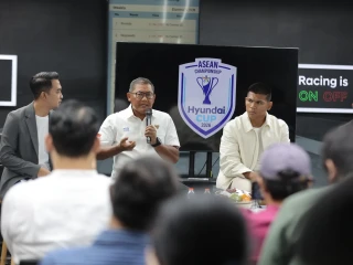 Hyundai Gandeng PSSI Pers, Perkuat Dukungan bagi Sepak Bola Indonesia di ASEAN Hyundai Cup 2026