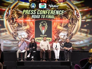 Jadwal Padat Jadi Sorotan, Panitia Piala Presiden 2026 Jelaskan Aturan Pergantian Pemain